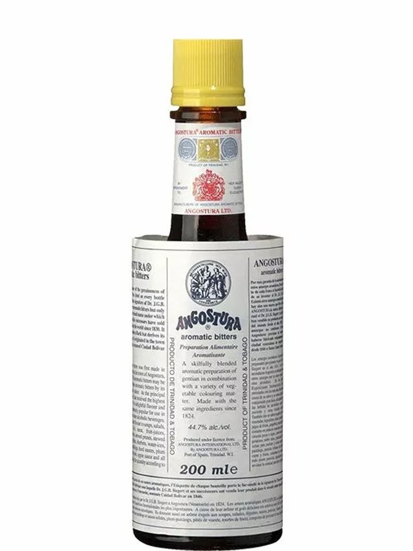 Бітер Angostura 44.7%