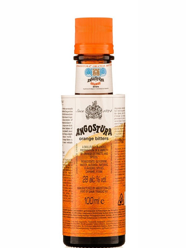 Бітер Angostura Orange 28%