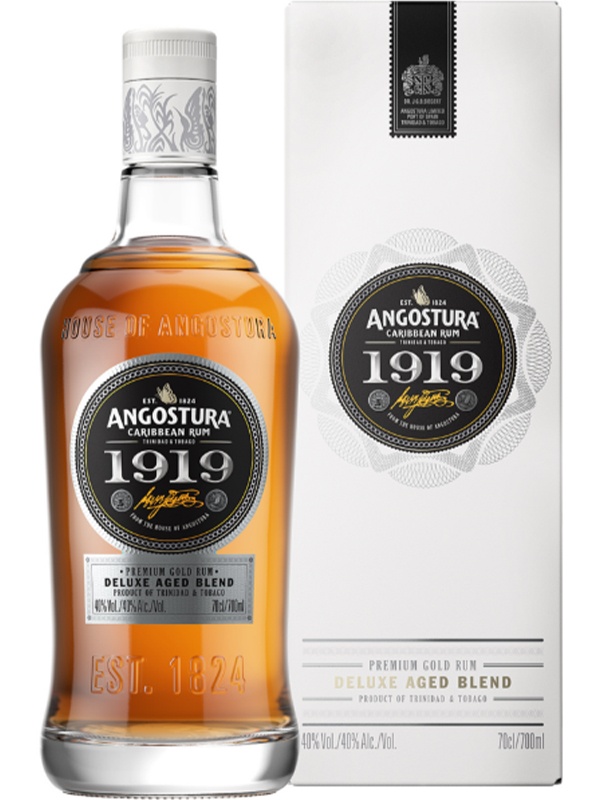 Ром Angostura 1919 року 40%