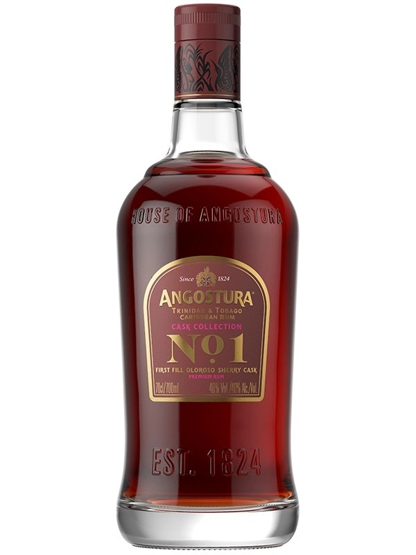 Ром Angostura Cask Collection №1 40%