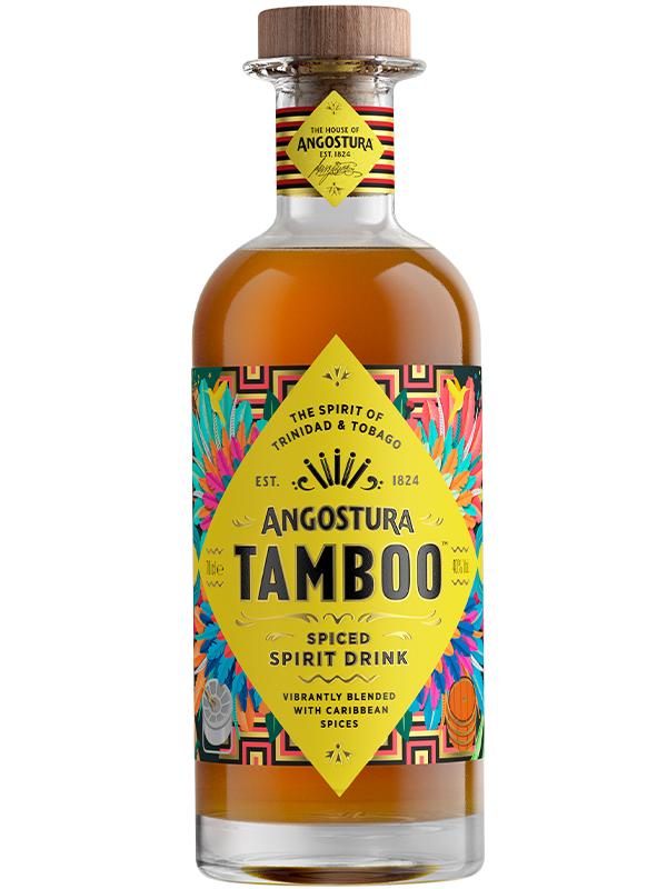 Ром Angostura Tamboo Spiced 40%