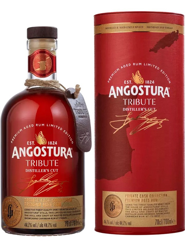 Ром Angostura Tribute 44.7%