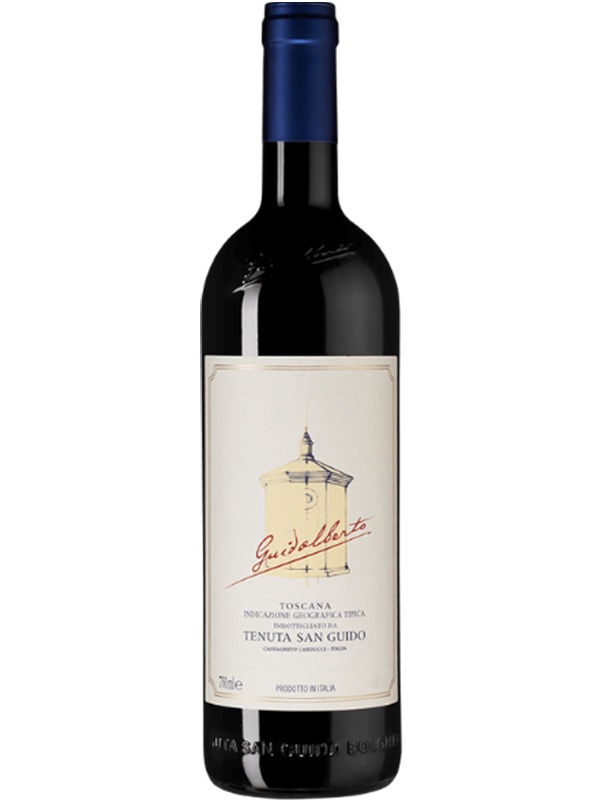 Вино Tenuta San Guido Guidalberto