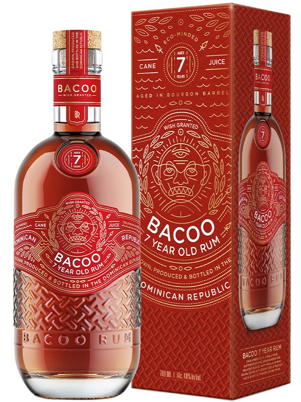 Ром Bacoo 7 років 40%