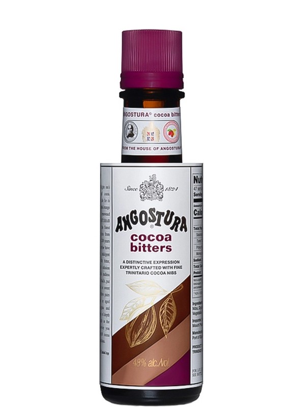 Бітер Angostura Cocoa 48%