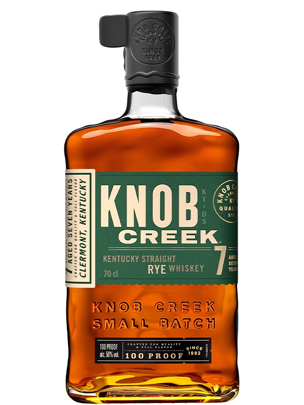 Бурбон Knob Creek Rye 50%
