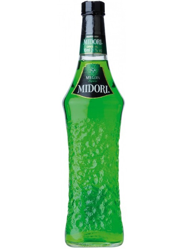 Лікер Midori Melon Suntory 20%