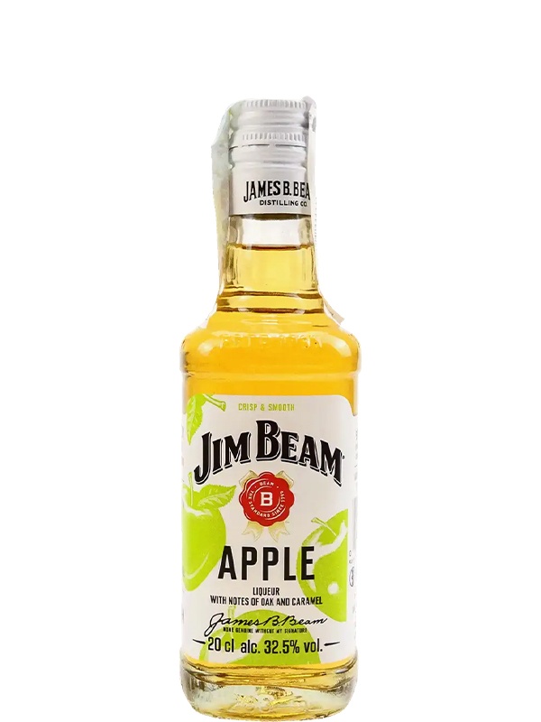 Лікер Jim Beam Apple 32.5%