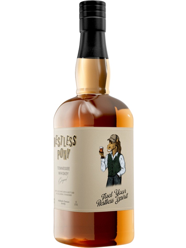 Віскі Restless Pony 40%