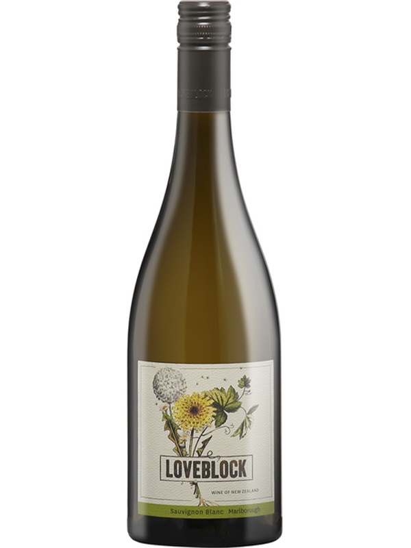 Вино Sauvignon Blanc Loveblock