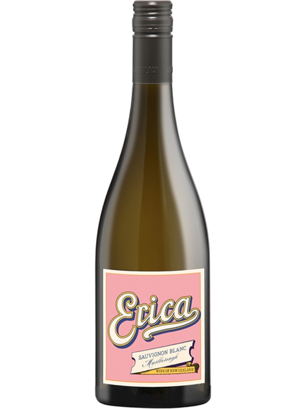 Вино Erica Sauvignon Blan Loveblock