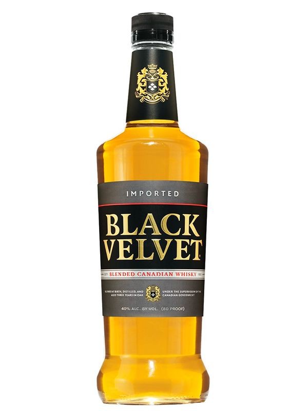 Віскі Black Velvet 40%