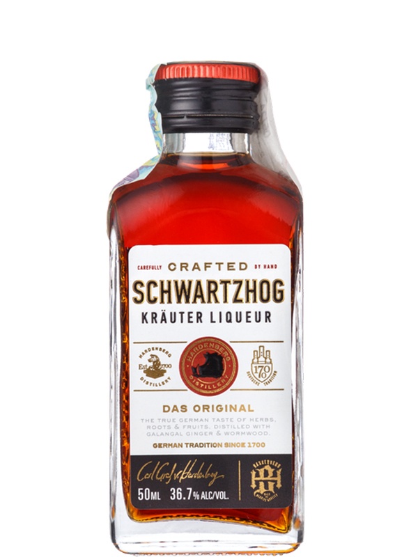 Лікер Krauter Schwartzhog 36.7%