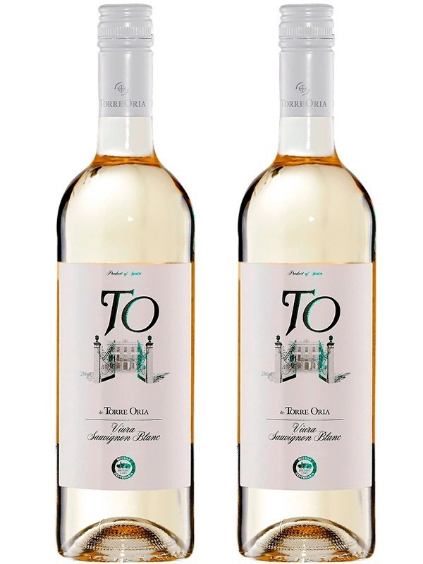 Набір TO Viura-Sauvignon Blanc Torre Oria
