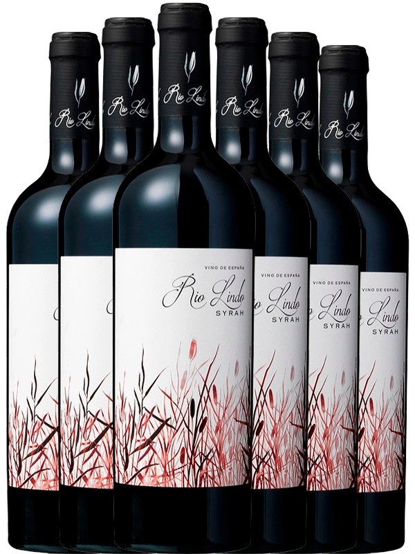 Набір Syrah Rio Lindo