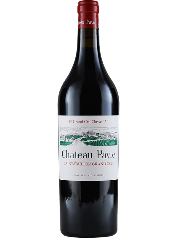 Вино Chateau Pavie Saint-Emilion Grand Cru 2015 рік