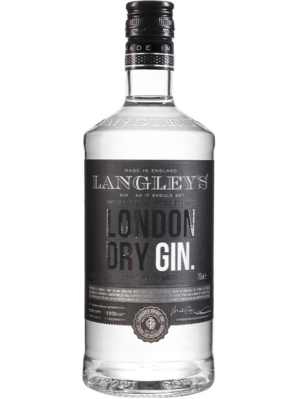 Джин Langley's London Dry 40%