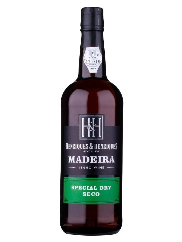 Мадейра Special Dry Henriques & Henriques