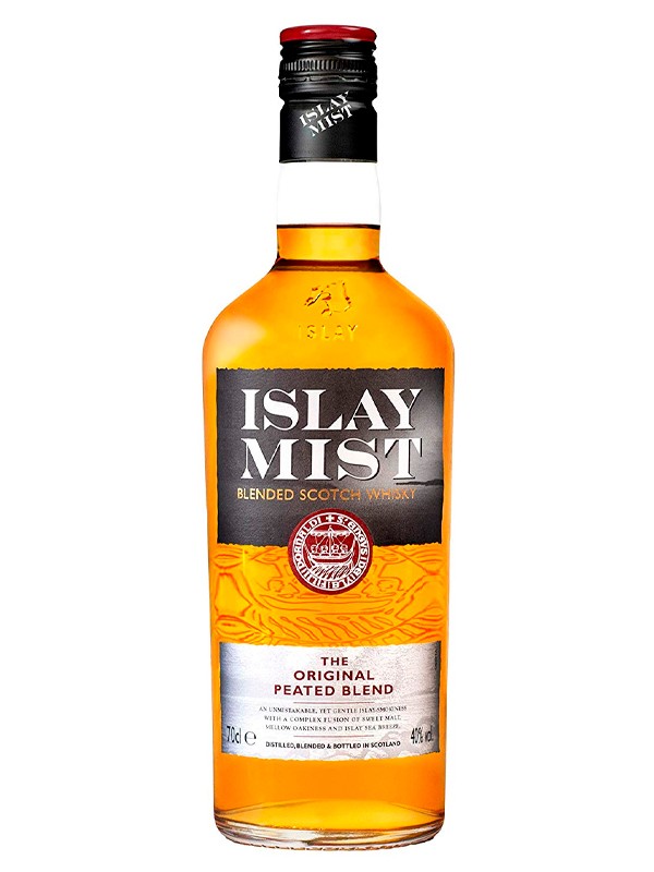 Віскі Islay Mist Original Peated Blend 40%