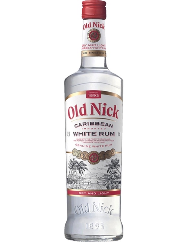 Ром Old Nick White 37.5%