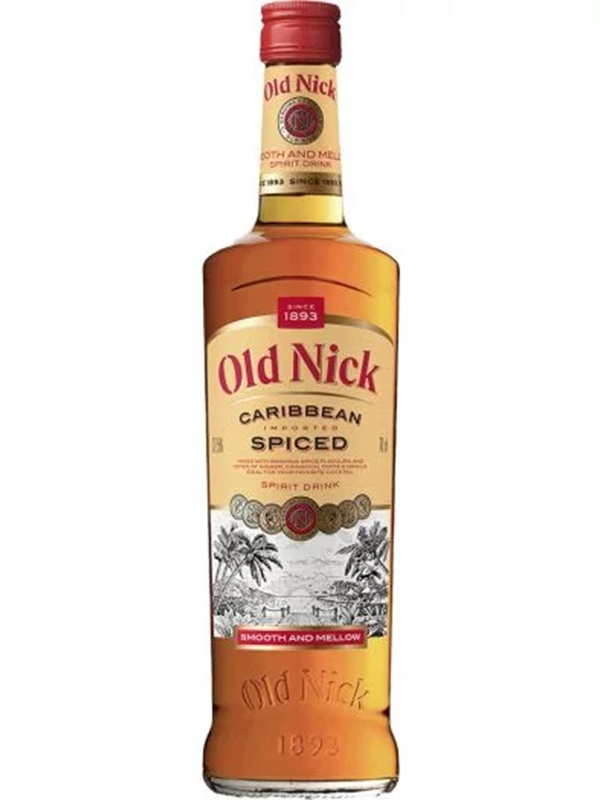 Ромовий Old Nick Spiced 32%