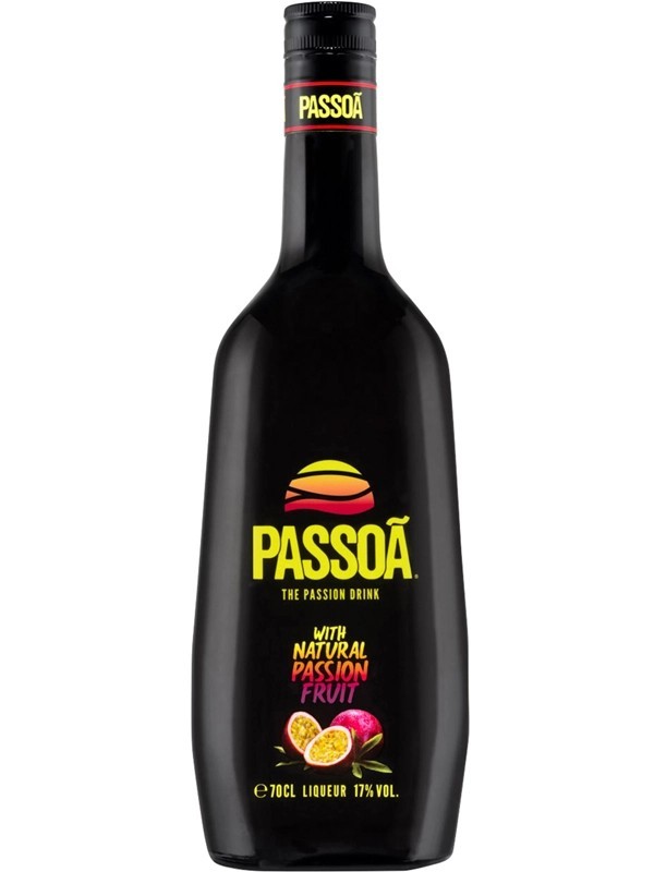Лікер Passoa Passion Fruit 17%