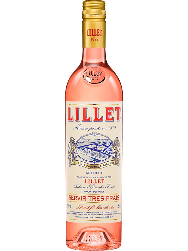 Аперитив Lillet Rose Lillet 17%