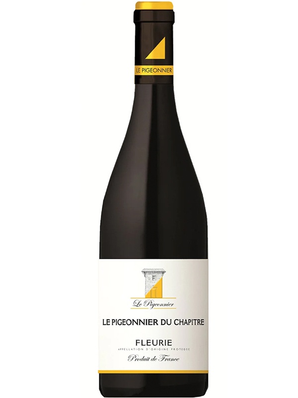 Вино Le Pigeonnier Domaine du Chapitre Fleurie