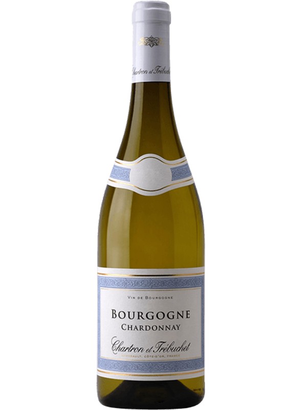 Вино Bourgogne Chardonnay Chartron et Trebuchet