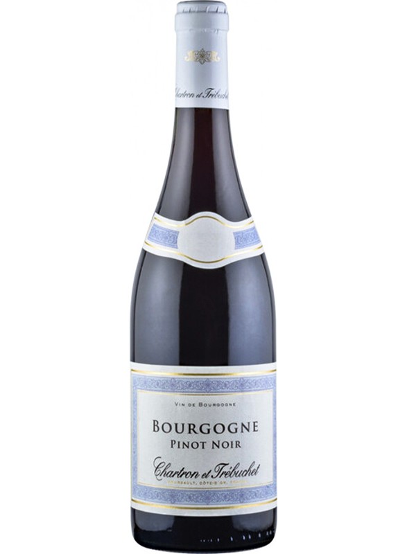 Вино Bourgogne Pinot Noir Chartron et Trebuchet