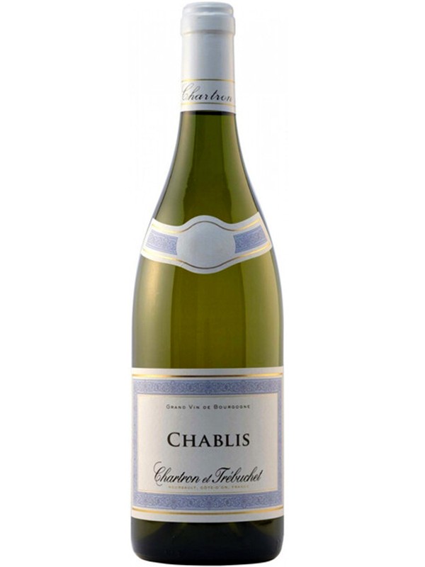 Вино Chablis Chartron et Trebuchet