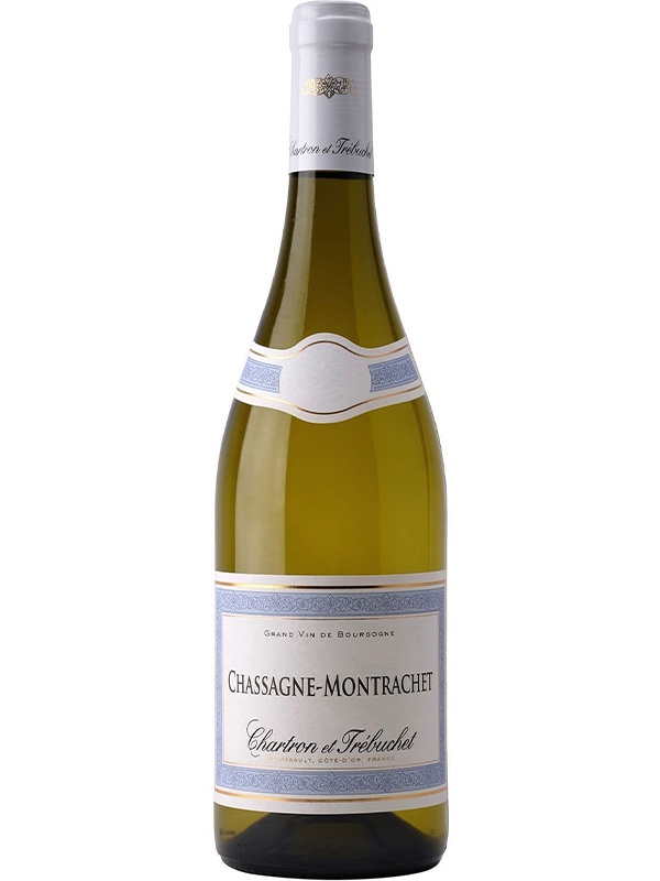 Вино Chassagne-Montrachet Chartron et Trebuchet