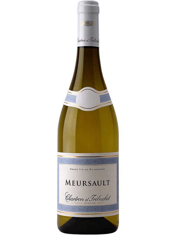 Вино Meursault Chartron et Trebuchet