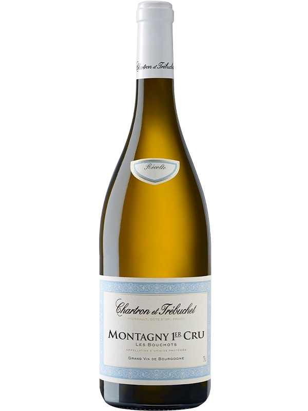Вино Montagny 1er Cru Les Bouchots Chartron et Trebuchet