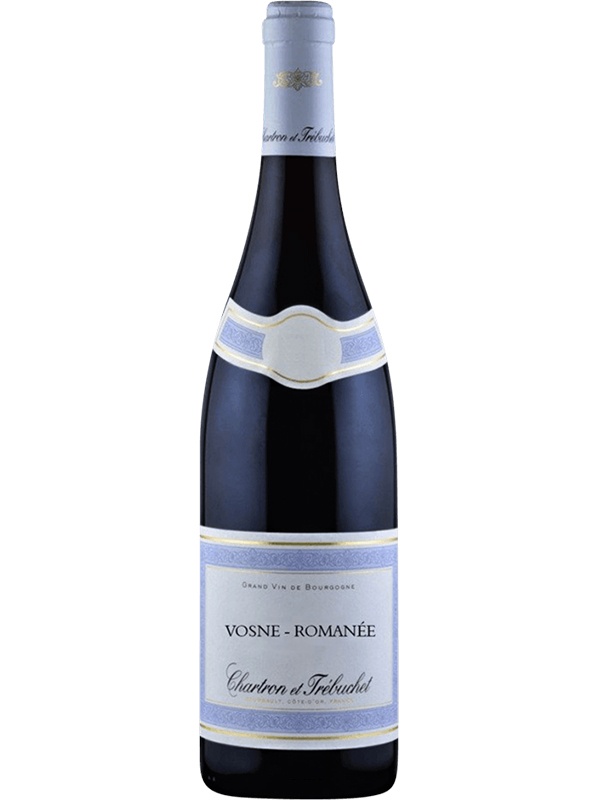 Вино Vosne Romanee Chartron et Trebuchet