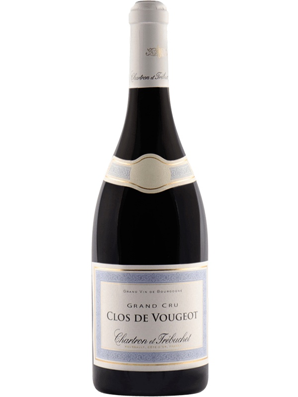 Вино Clos de Vougeot Grand Cru Chartron et Trebuchet