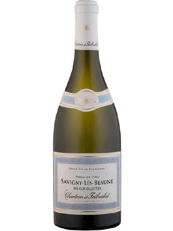 Вино Savigny-les-Beaune Blanc Les Goudelettes Chartron et Trebuchet