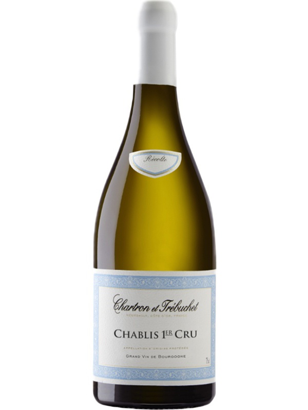 Вино Chablis 1er Cru Mont de Milieu