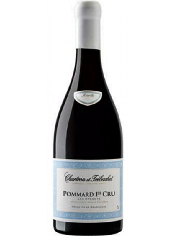 Вино Pommard 1er Cru Les Grands Epenots Chartron et Trebuchet