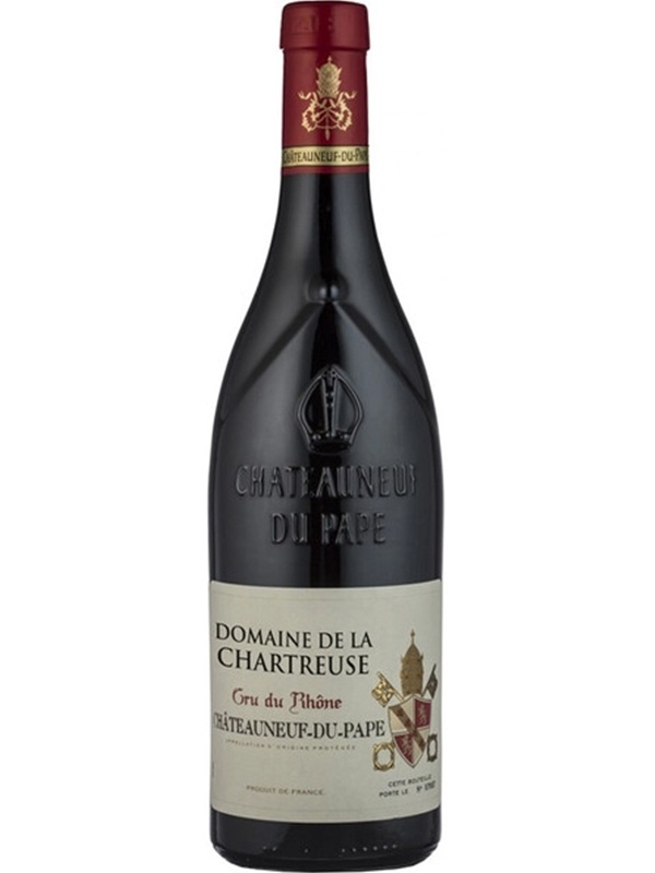 Вино Chateauneuf-du-Pape Domaine de la Chartreuse