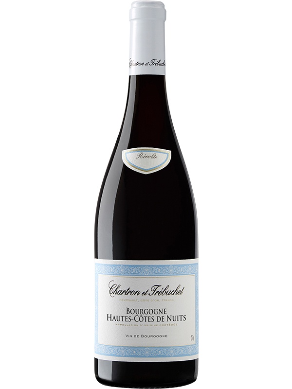 Вино Bourgogne Hautes-Cotes de Nuits Pinot Noir Chartron et Trebuchet