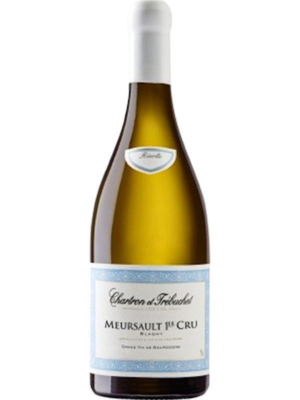 Вино Meursault 1er Cru Blagny Chartron et Trebuchet