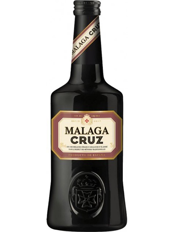 Вино GB Malaga Cruz 15%