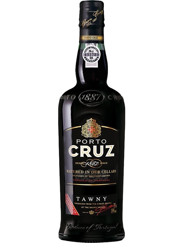 Портвейн Tawny Porto Cruz червоне солодке 19%