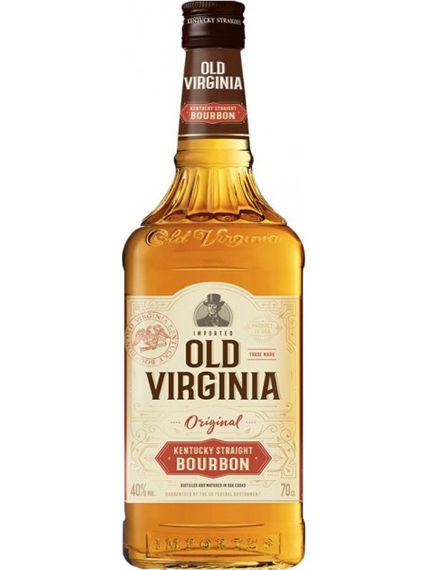 Віскі Old Virginia La Martiniquaise 40%