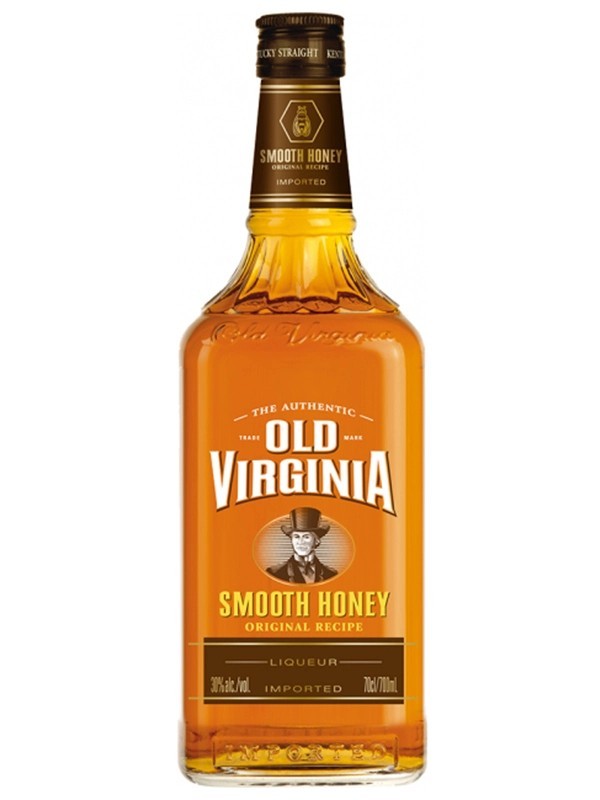 Віскі-лікер Old Virginia Honey La Martiniquaise 30%