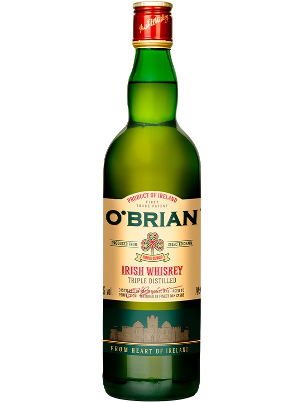 Віскі O'Brian Fauconnier 40%