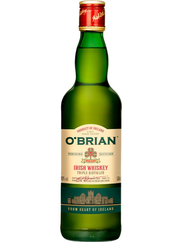 Виски O'Brian Fauconnier 40%