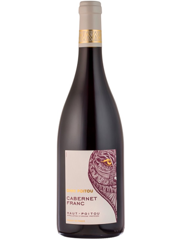 Вино О! Poitou Cabernet Franc