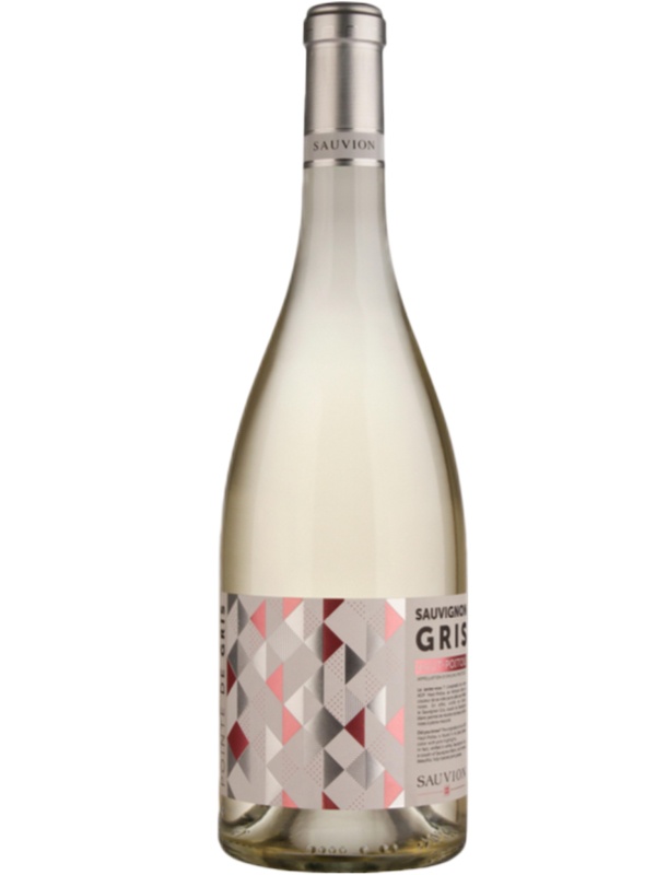 Вино Pointe de Gris Haut Poitou Sauvignon Gris